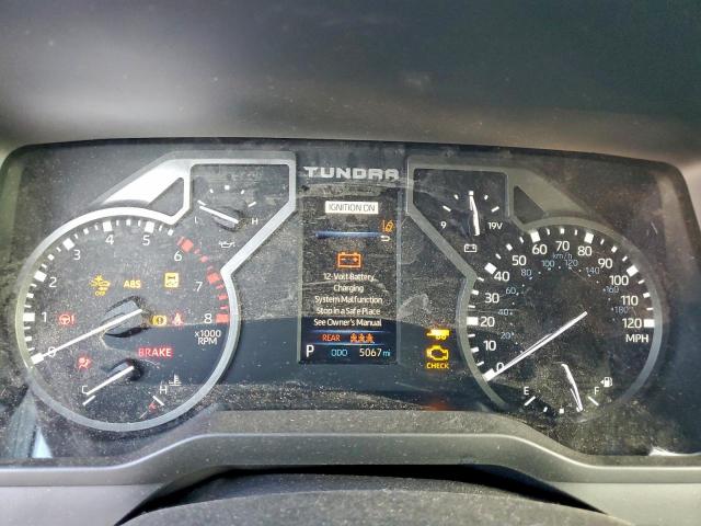 Toyota Tundra Crewmax Sr Image 9