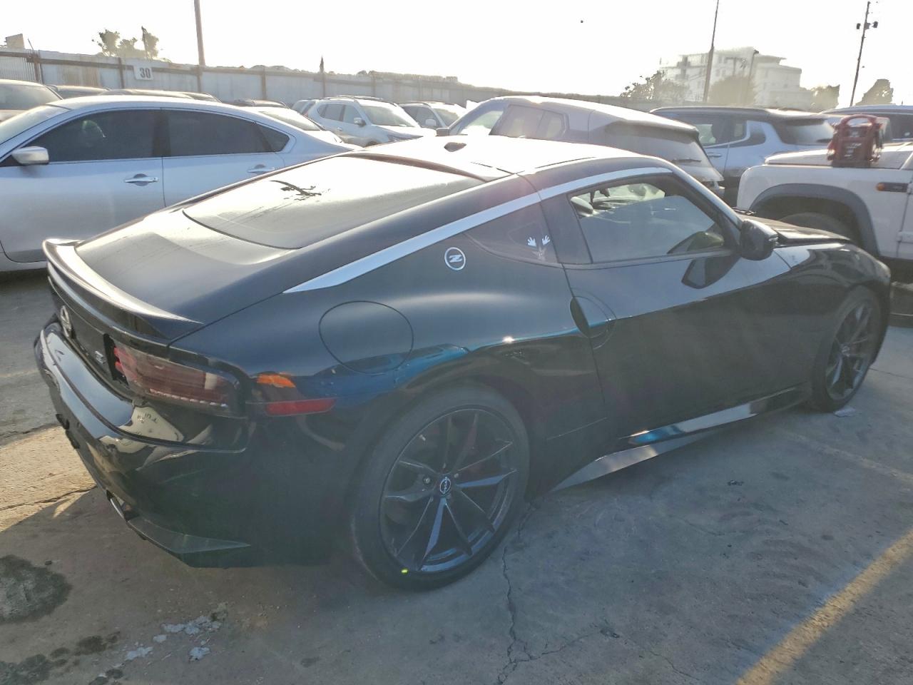 Nissan Z Performa Performance Image 3