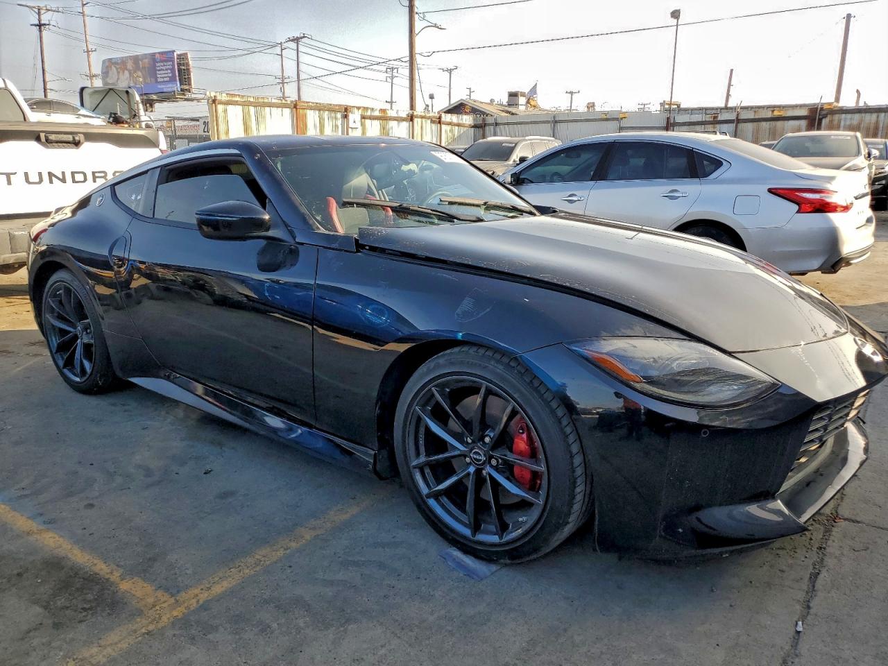 Nissan Z Performa Performance Image 2