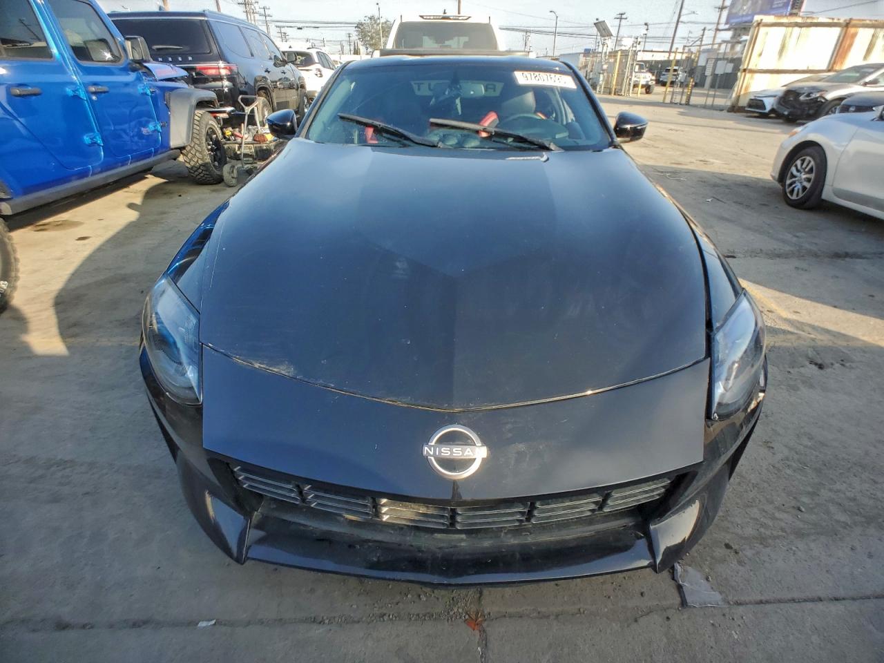 Nissan Z Performa Performance Image 5