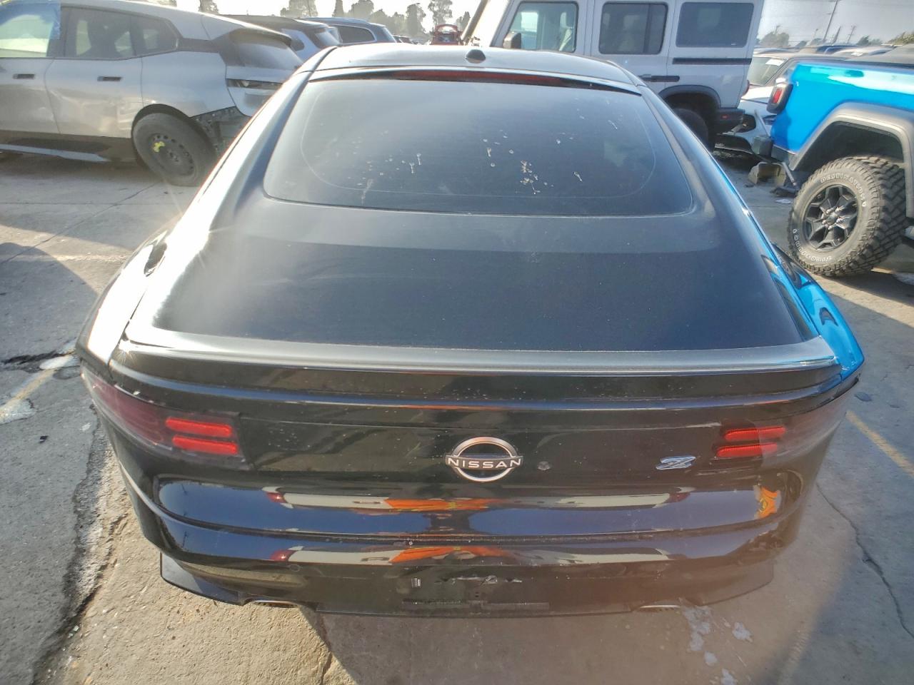 Nissan Z Performa Performance Image 8