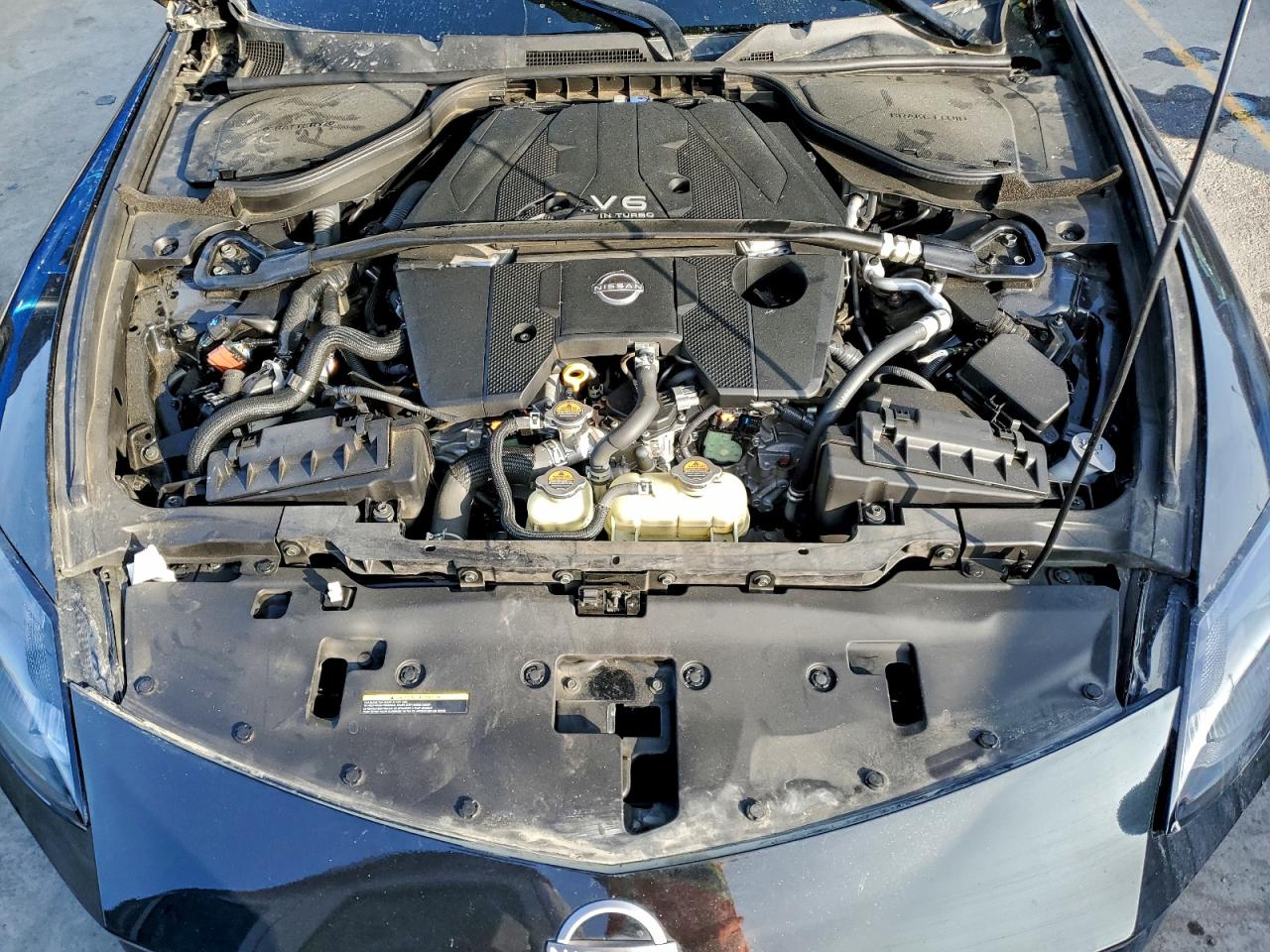 Nissan Z Performa Performance Image 9