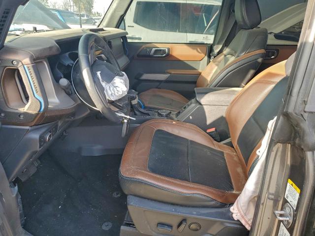 Ford Bronco Base Image 2