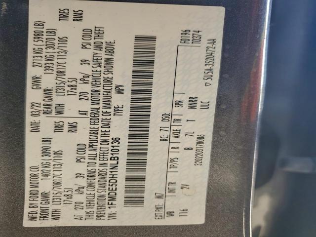 Ford Bronco Base Image 9