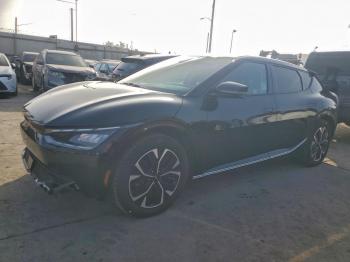  Salvage Kia EV6