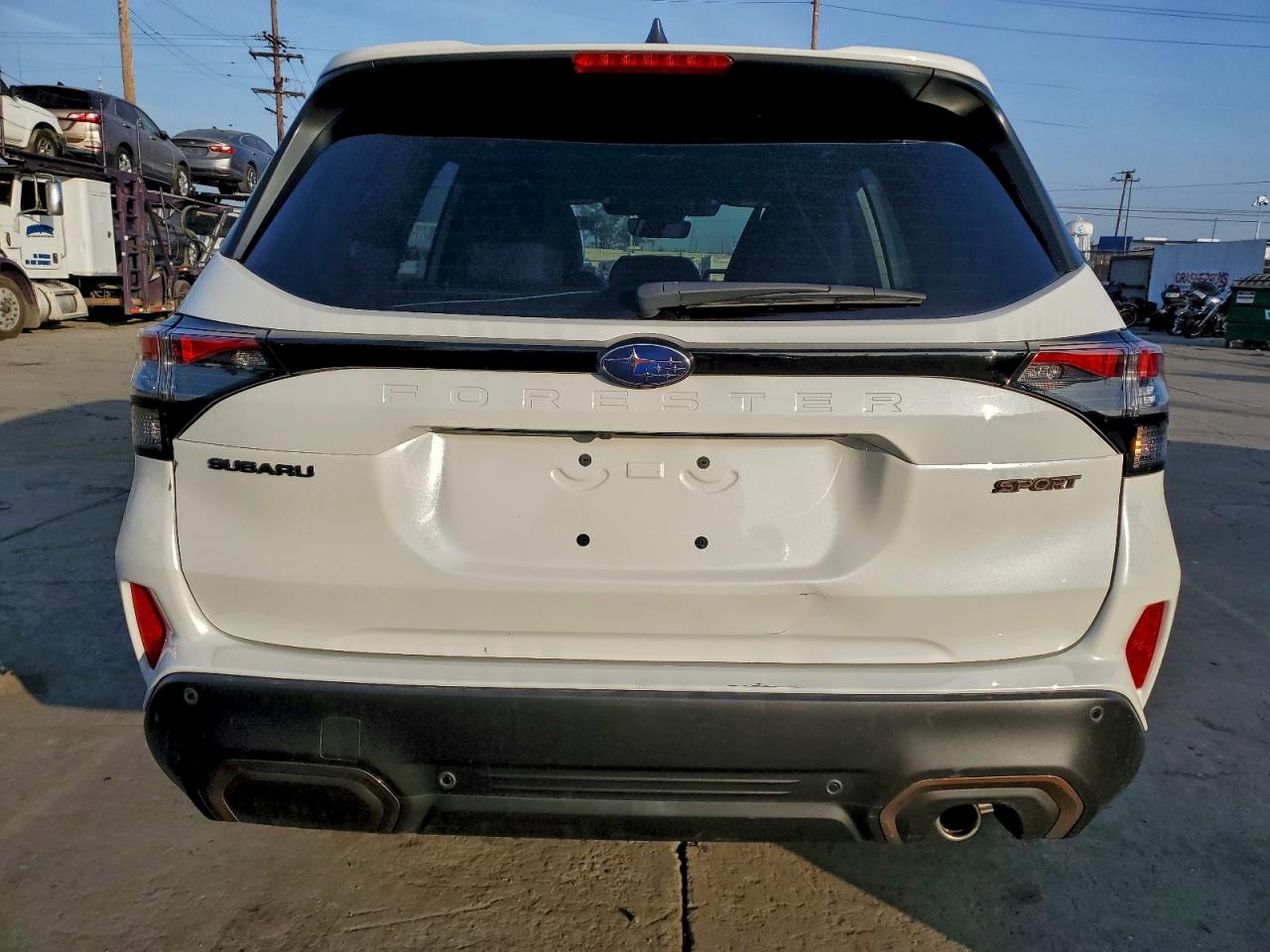 Subaru Forester Sport Image 5