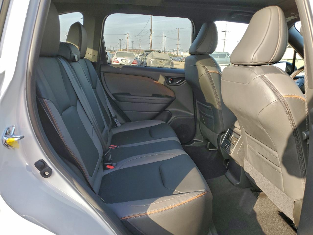 Subaru Forester Sport Image 9