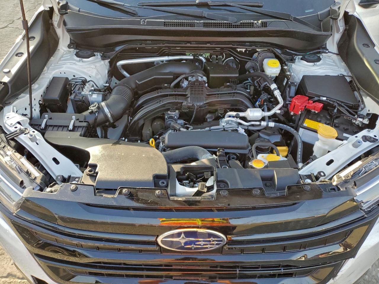 Subaru Forester Sport Image 8