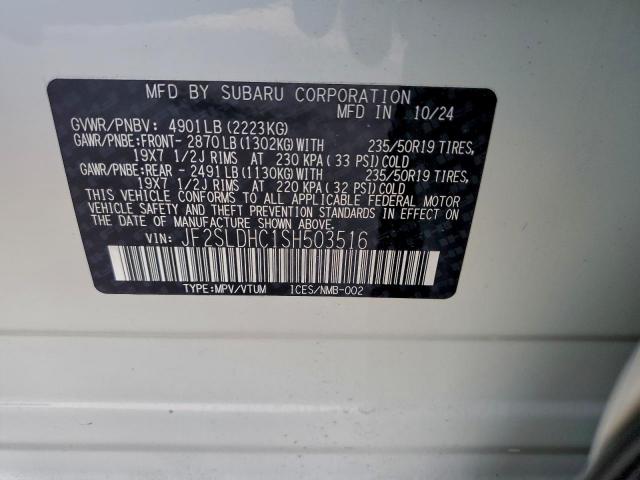 Subaru Forester Sport Image 4