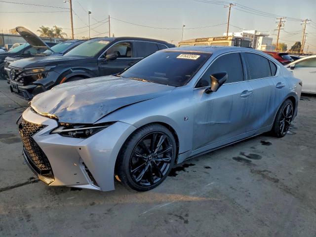  Salvage Lexus Is