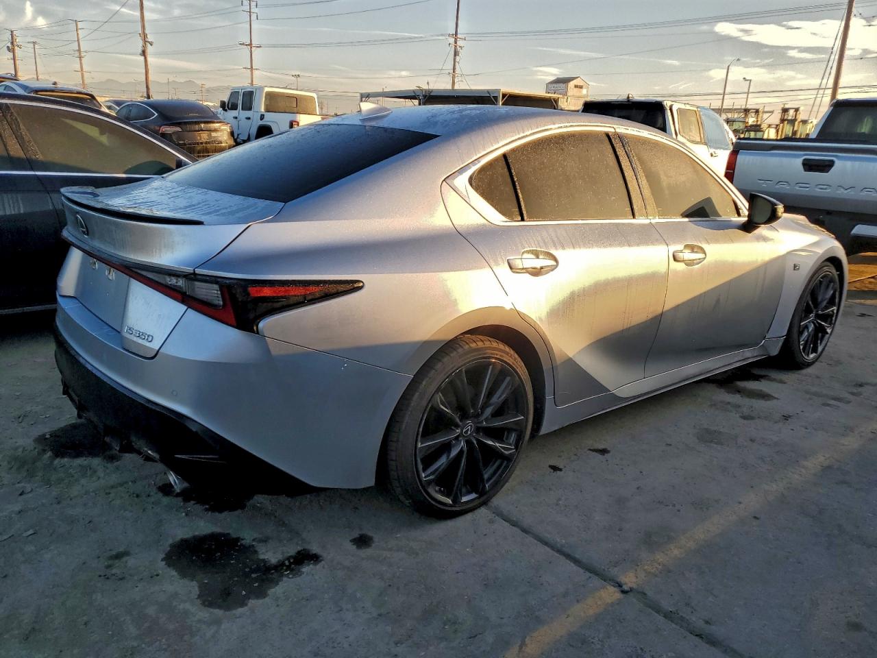 Lexus Is 350 F Sport Image 12