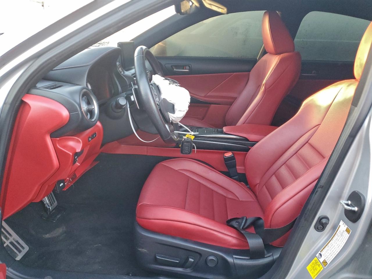 Lexus Is 350 F Sport Image 3