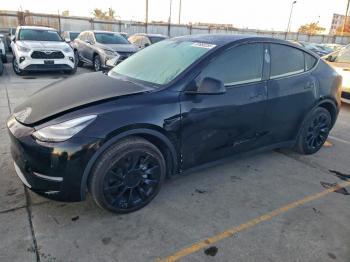  Salvage Tesla Model Y