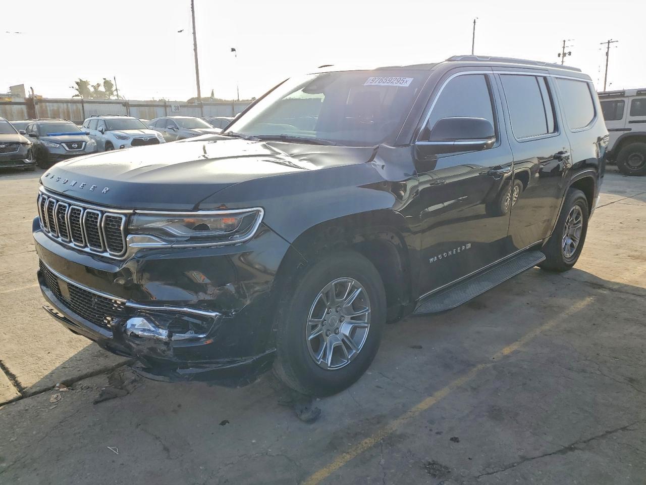 Jeep Wagoneer Series I Image 1