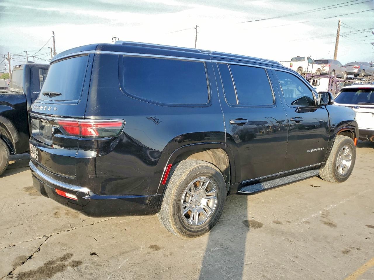 Jeep Wagoneer Series I Image 10