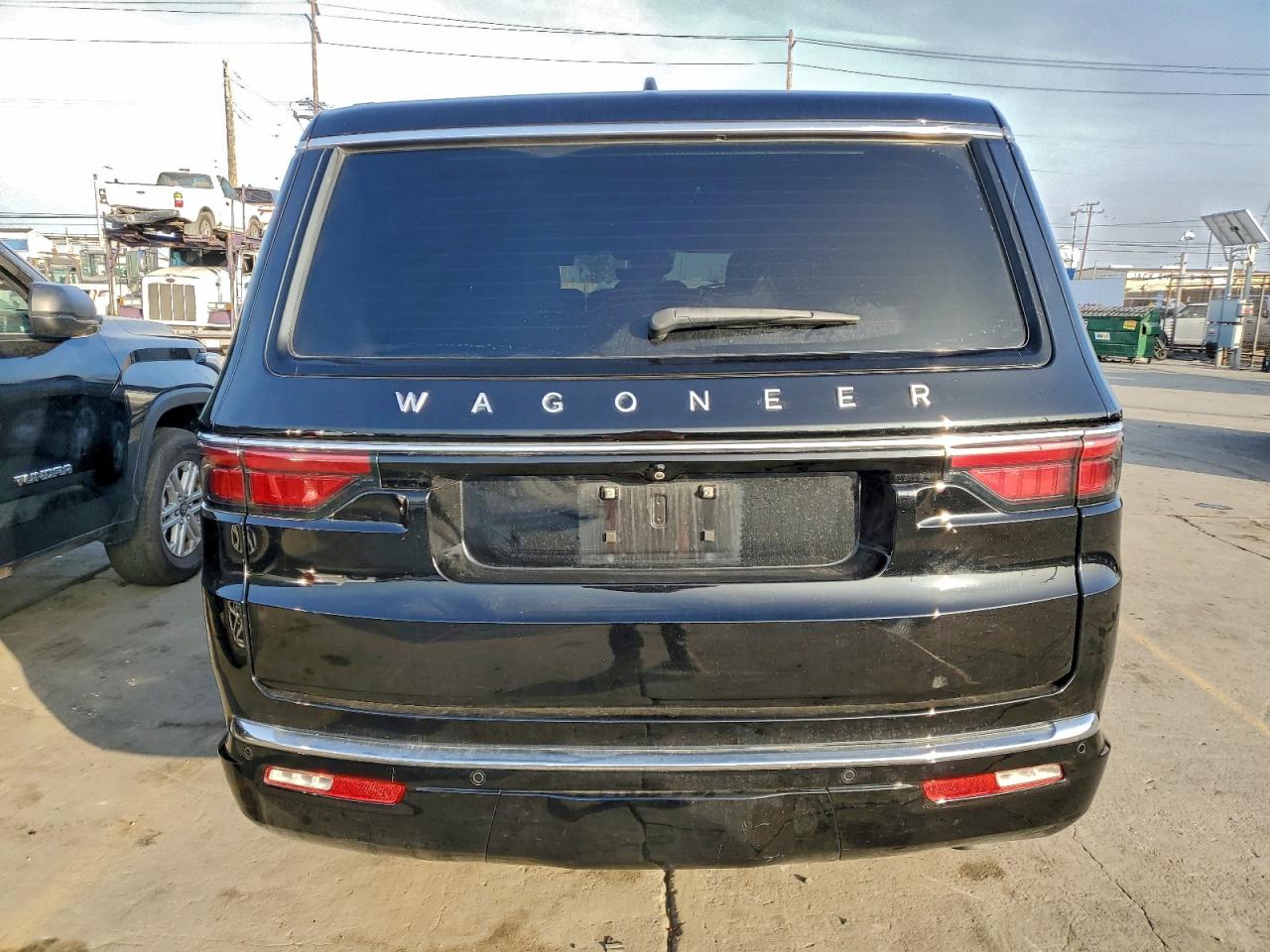 Jeep Wagoneer Series I Image 6