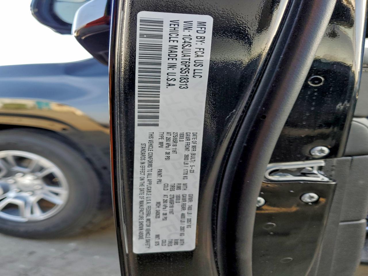 Jeep Wagoneer Series I Image 13