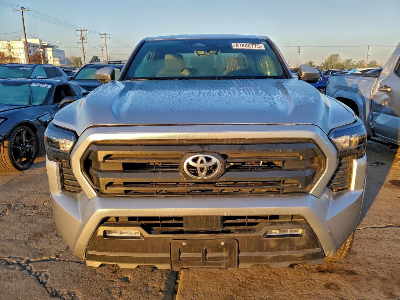 Toyota Tacoma Double Cab Image 9