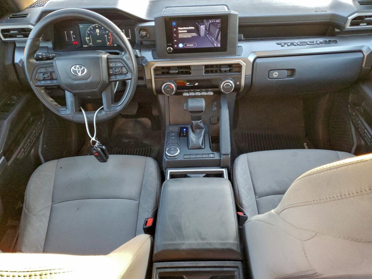 Toyota Tacoma Double Cab Image 6