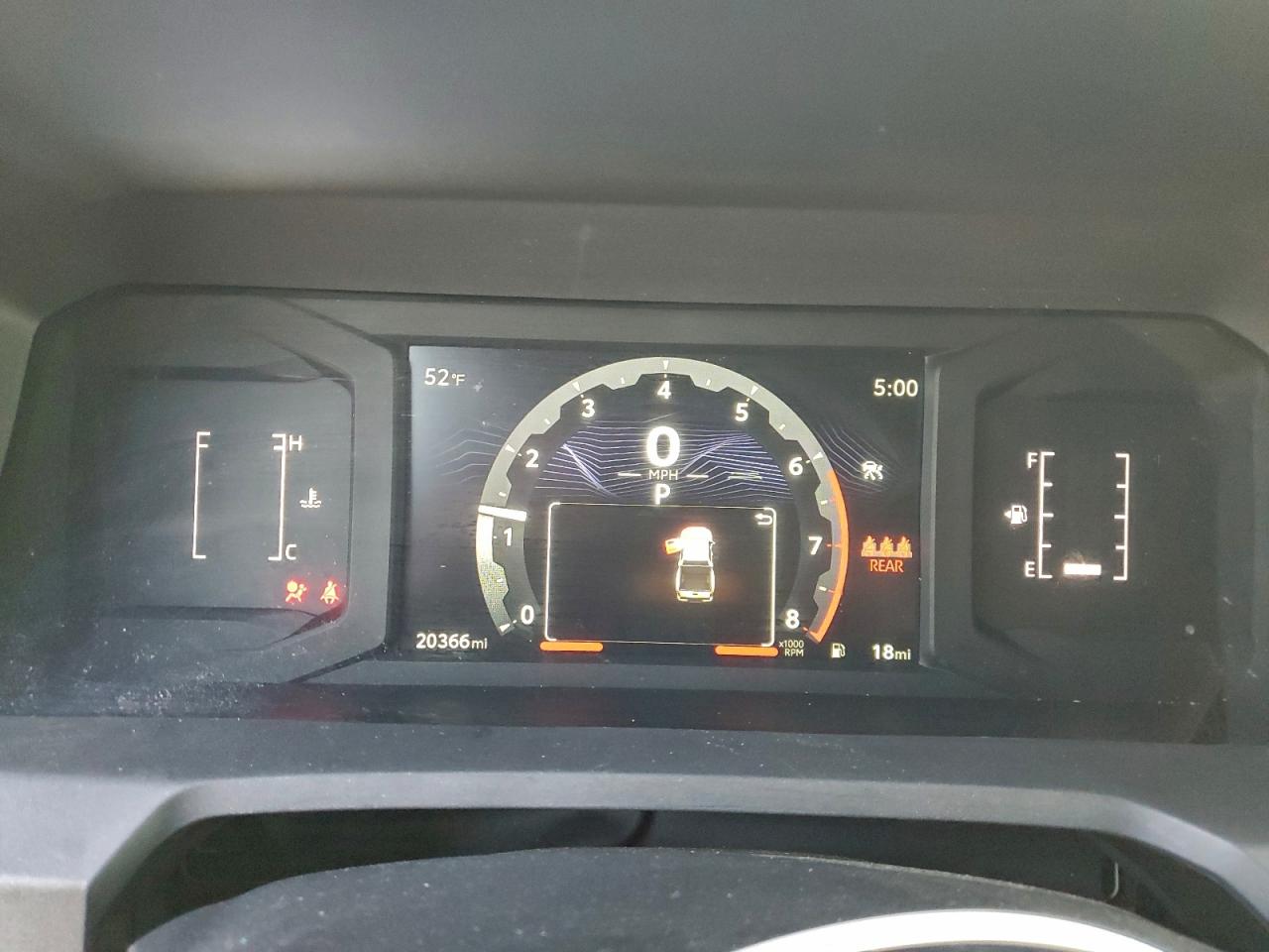 Toyota Tacoma Double Cab Image 5