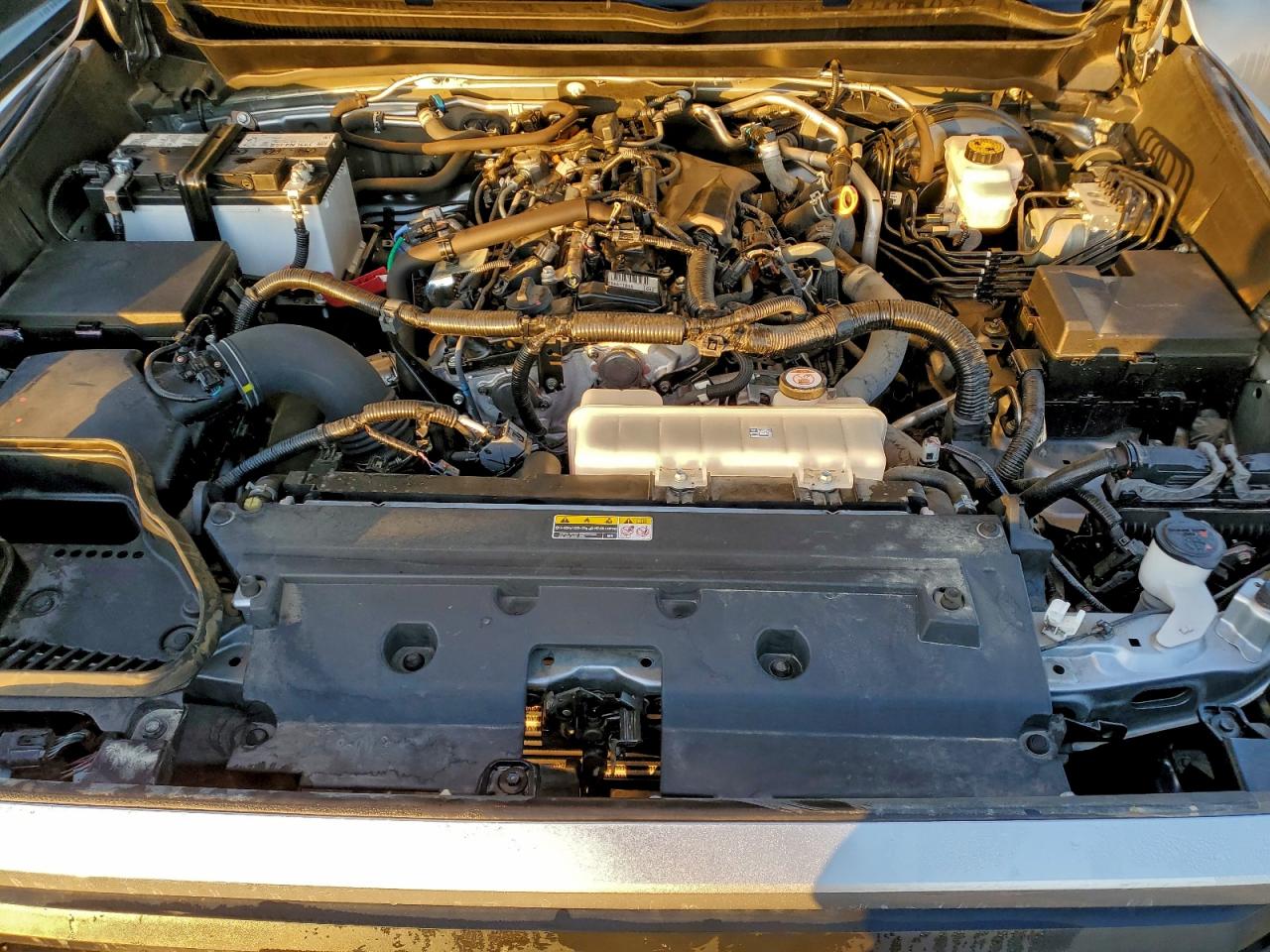 Toyota Tacoma Double Cab Image 8