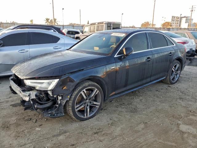  Salvage Audi A4