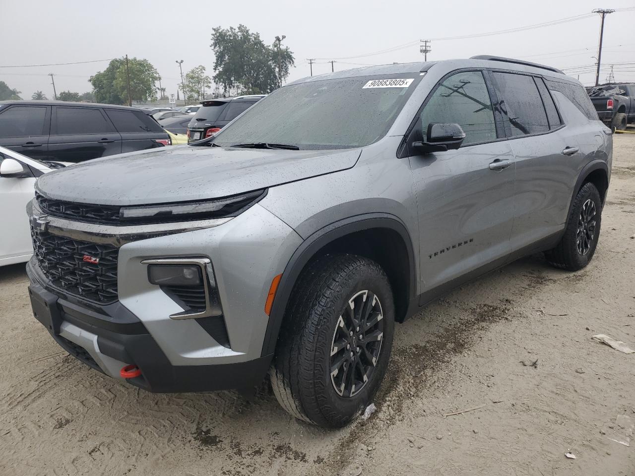 Chevrolet Traverse Lt Z71 Image 1