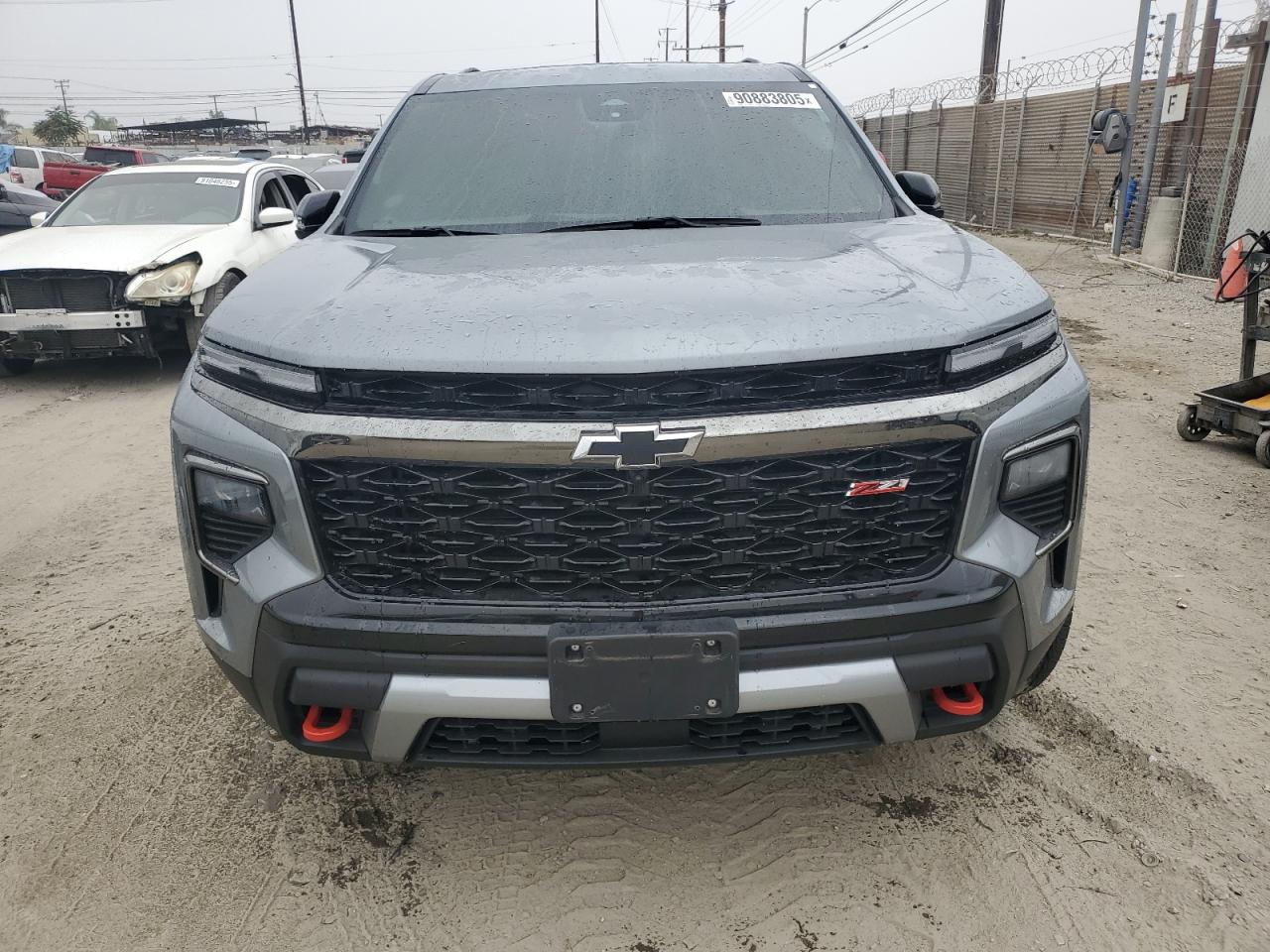 Chevrolet Traverse Lt Z71 Image 4