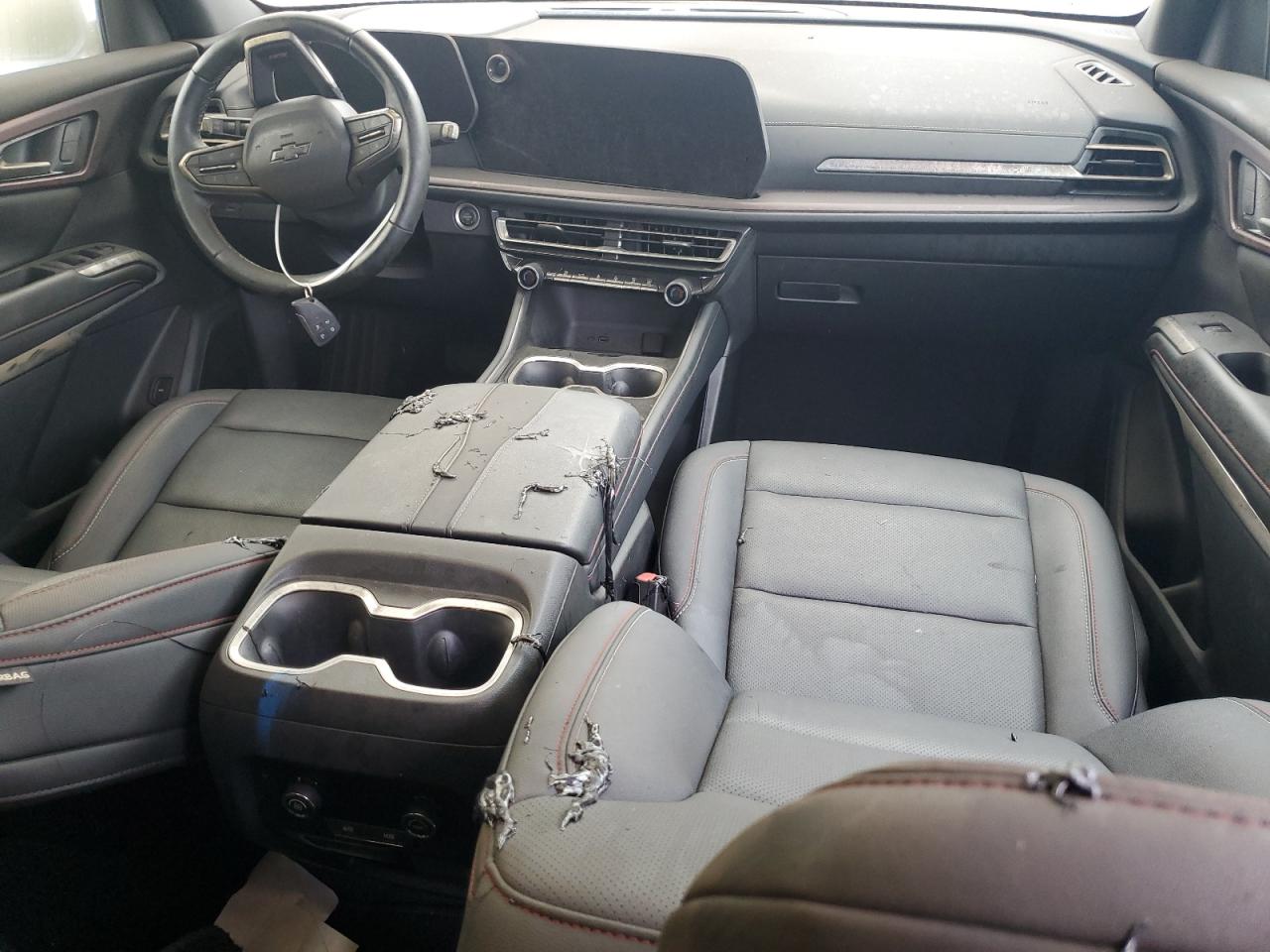 Chevrolet Traverse Lt Z71 Image 6