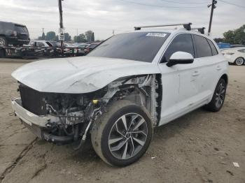  Salvage Audi Q5