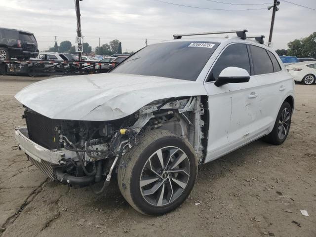  Salvage Audi Q5