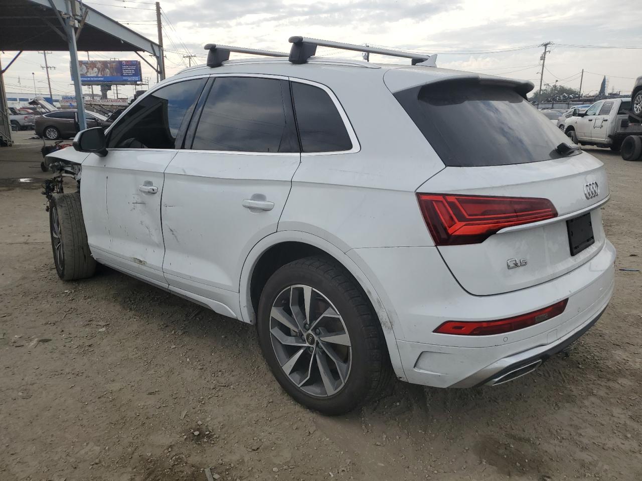 Audi Q5 Premium Plus 45 Image 7