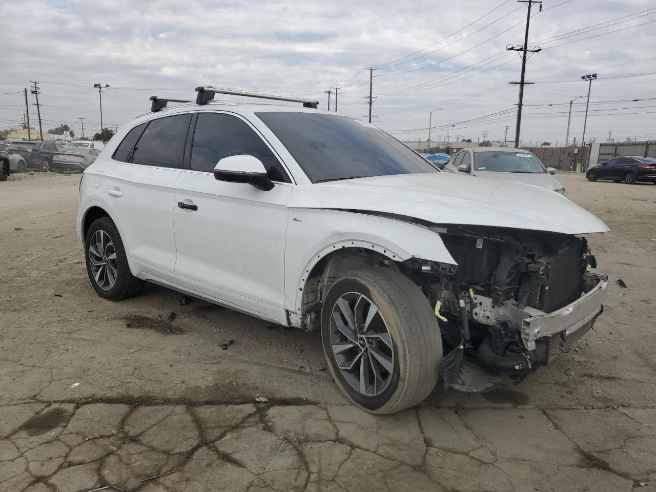 Audi Q5 Premium Plus 45 Image 8