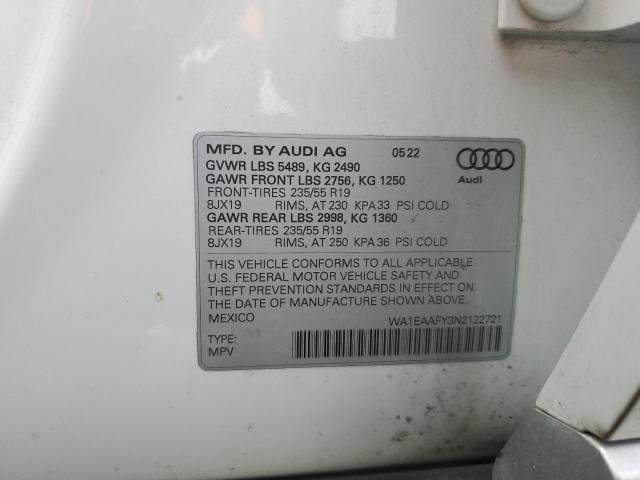 Audi Q5 Premium Plus 45 Image 14