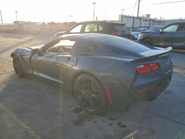 Chevrolet Corvette Stingray 1lt Image 9