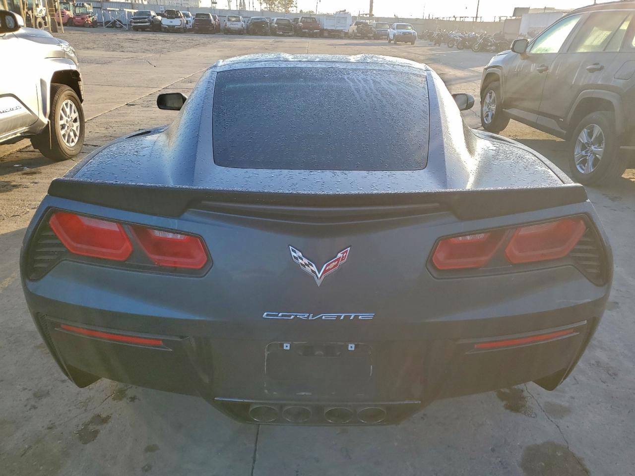 Chevrolet Corvette Stingray 1lt Image 10