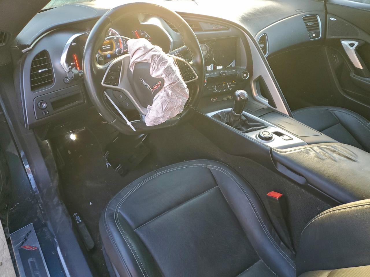 Chevrolet Corvette Stingray 1lt Image 8