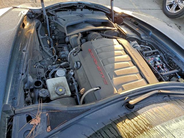 Chevrolet Corvette Stingray 1lt Image 12