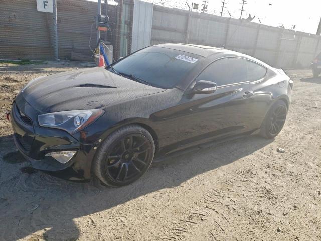  Salvage Hyundai Genesis