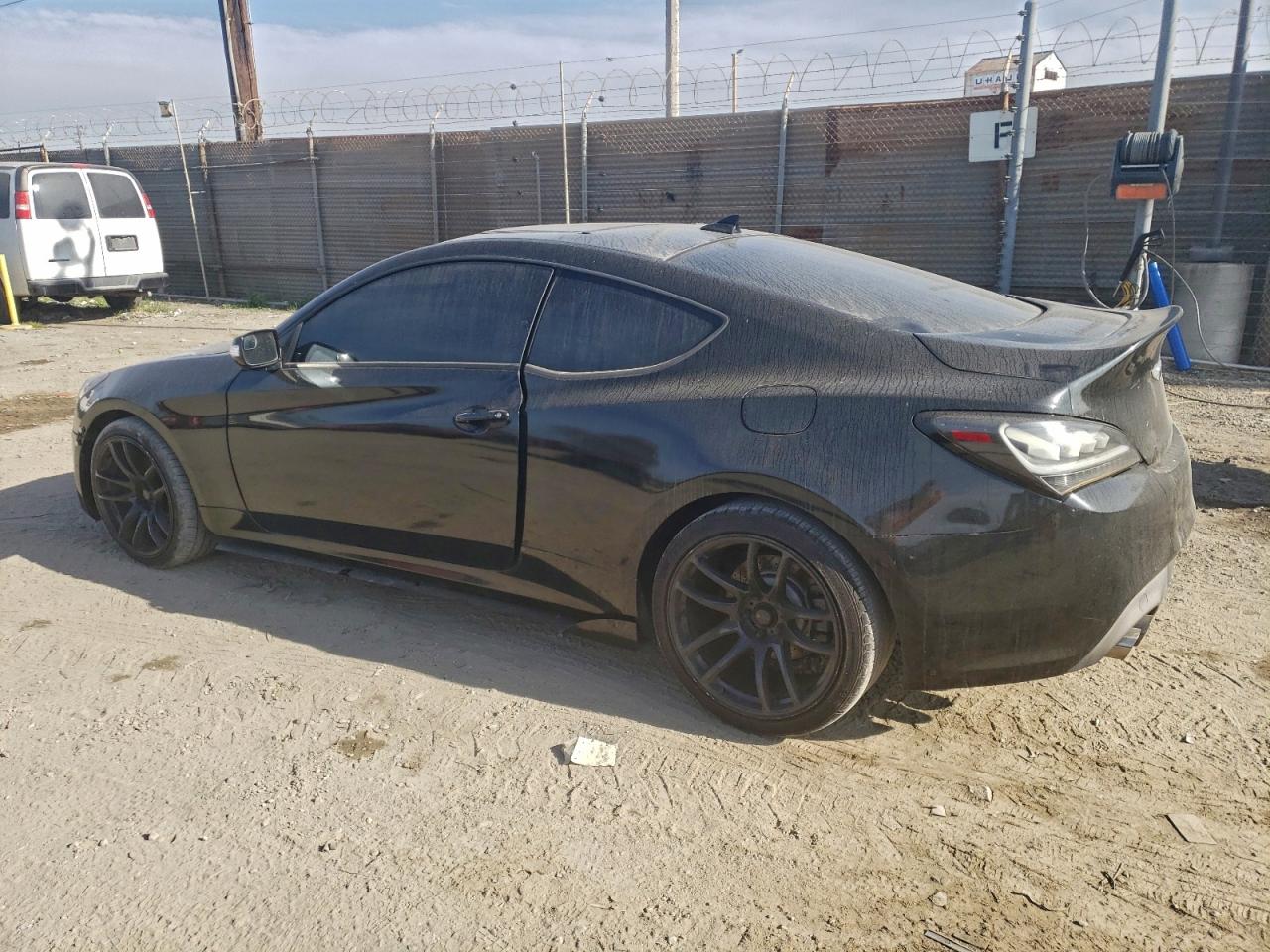 Hyundai Genesis 3.8l Image 3