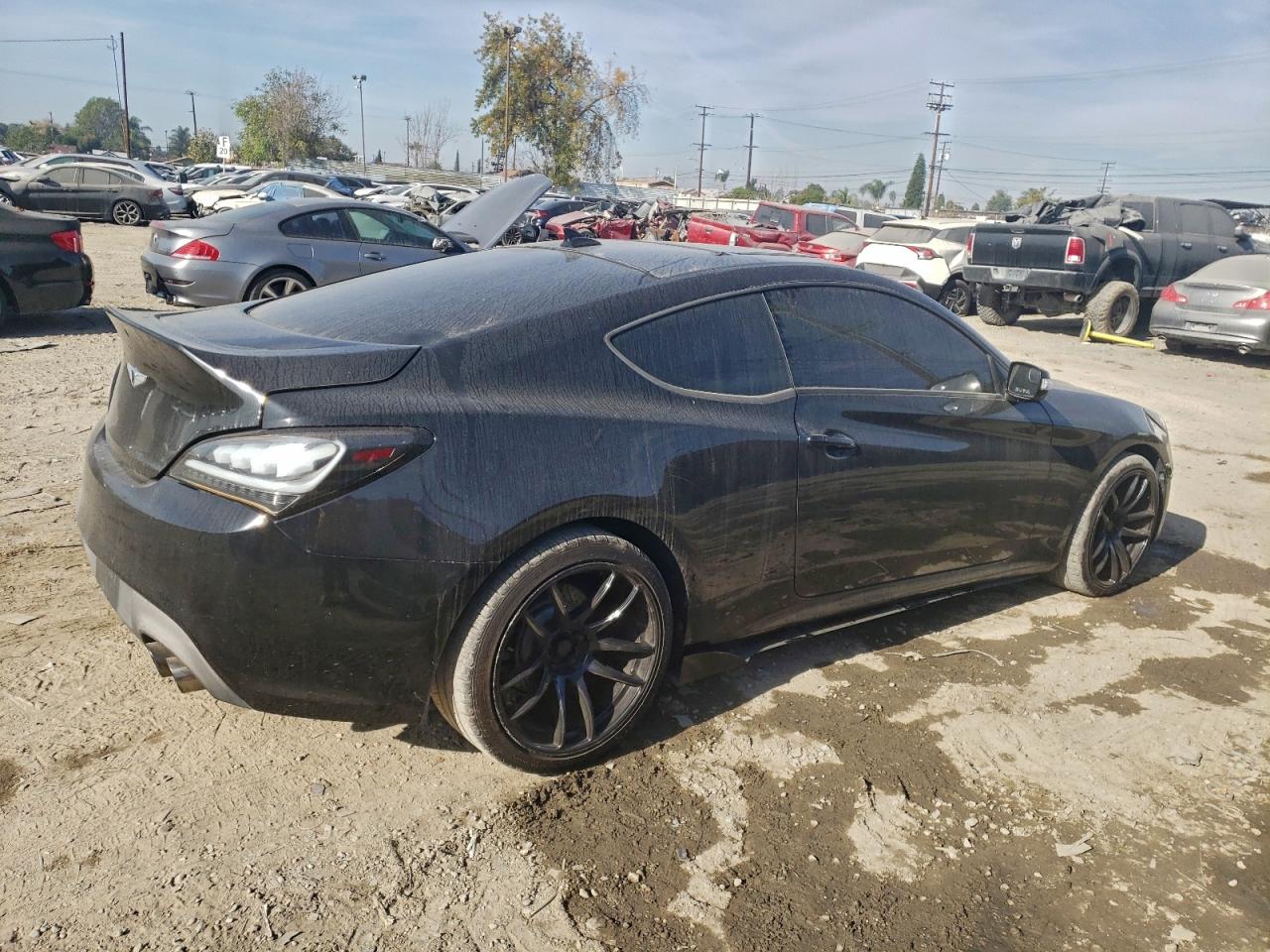 Hyundai Genesis 3.8l Image 12