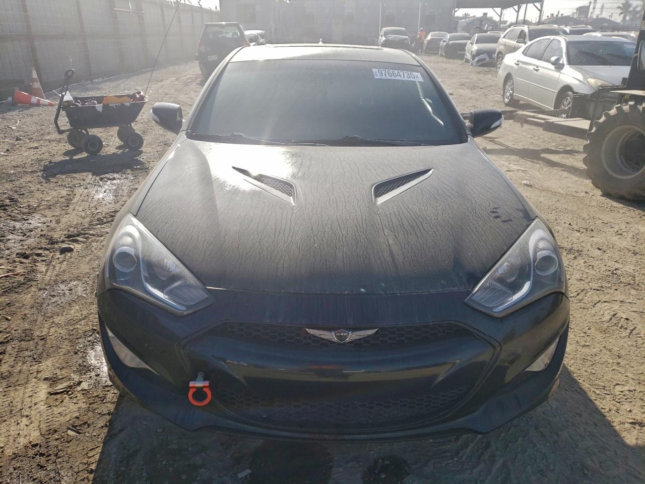 Hyundai Genesis 3.8l Image 11