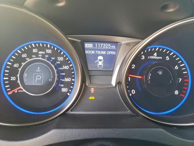 Hyundai Genesis 3.8l Image 5