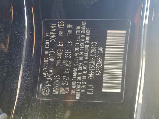 Hyundai Genesis 3.8l Image 10