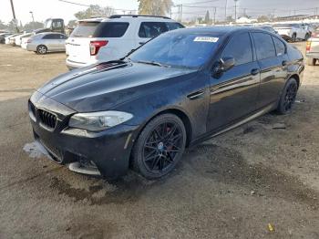  Salvage BMW 5 Series