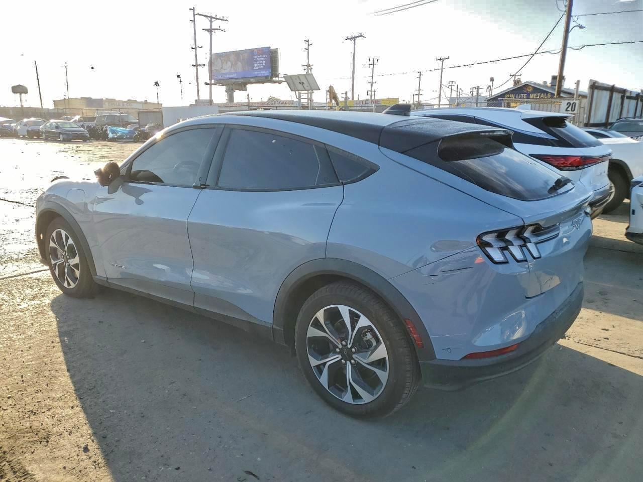 Ford Mustang Select Image 4