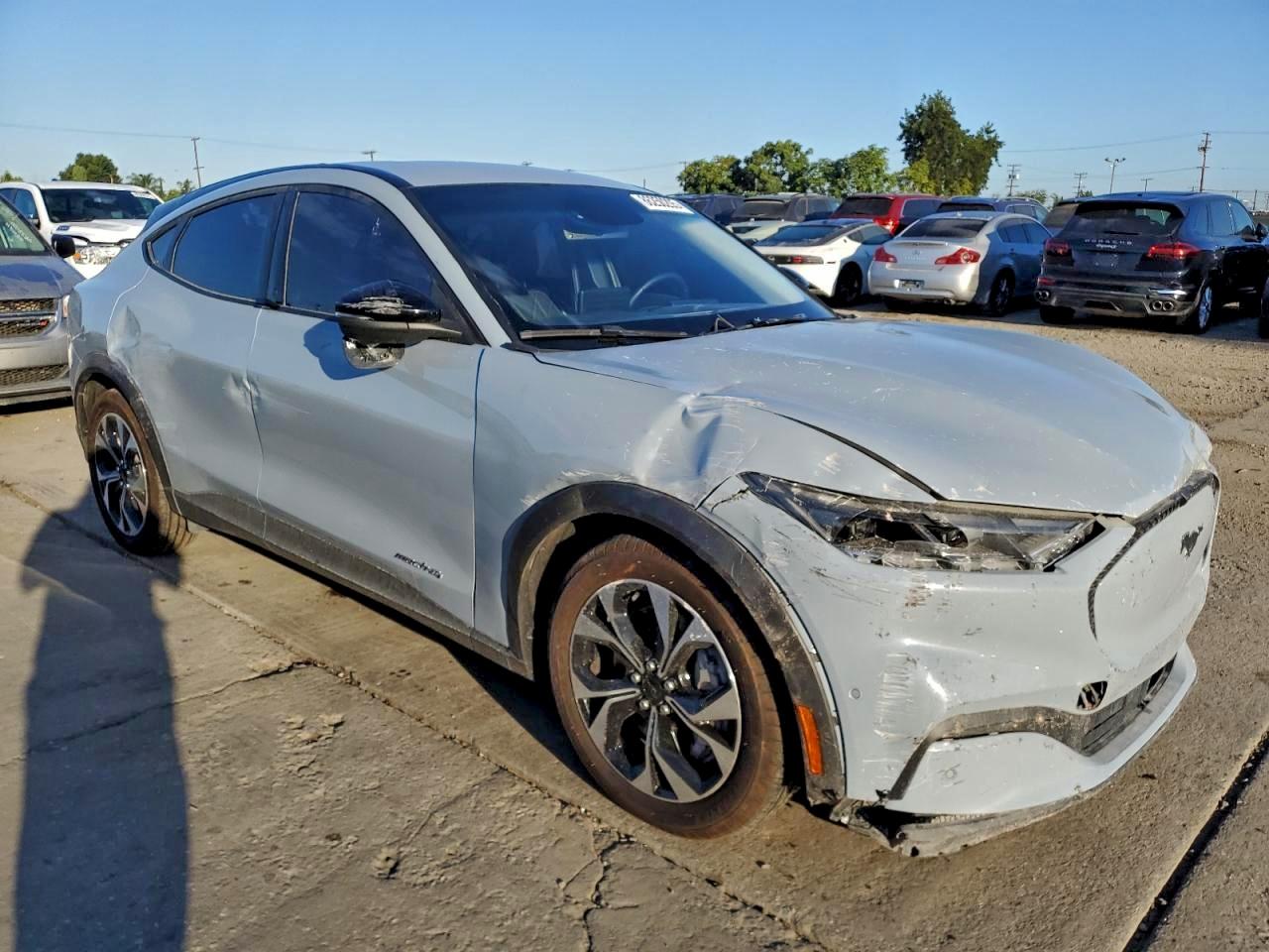 Ford Mustang Select Image 2