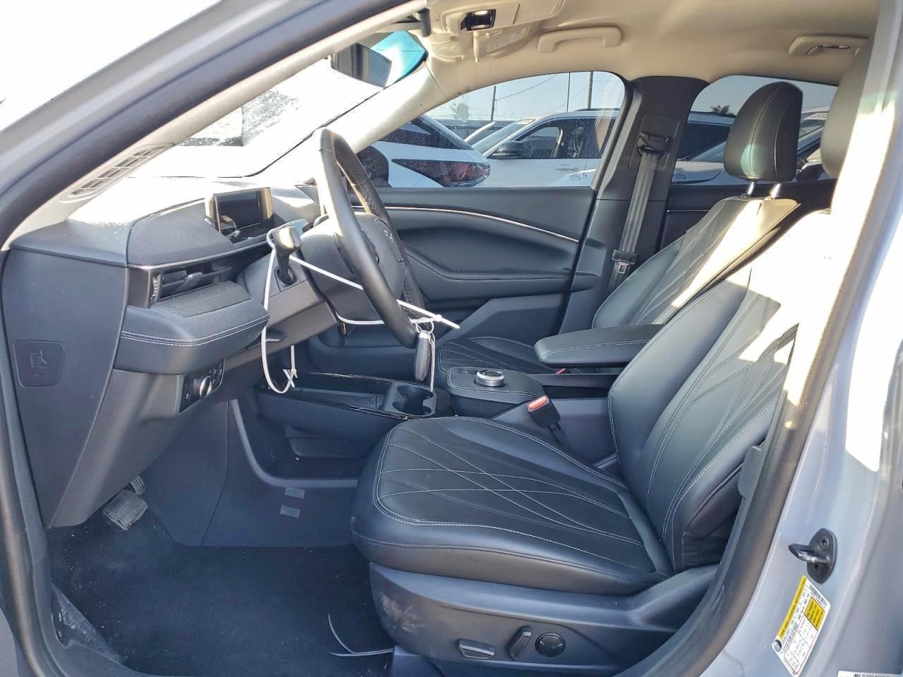 Ford Mustang Select Image 10