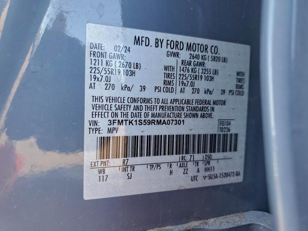 Ford Mustang Select Image 12