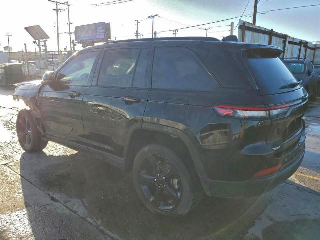 Jeep Grand Cherokee Laredo Image 2